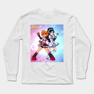 Futari Wa Precure Long Sleeve T-Shirt